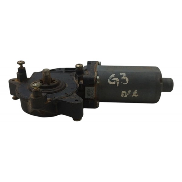 Motor Máquina Vidro Dianteira Esquerda Vw Gol G3 2000 A 2006