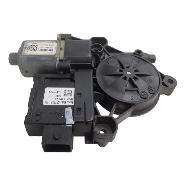 Motor Máquina Vidro Dianteira Esquerda Renegade 2016 A 2022