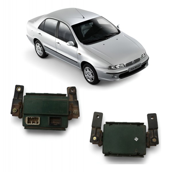 Modulo Central Comando Vidro Fiat Marea 1999 2000 A 2007