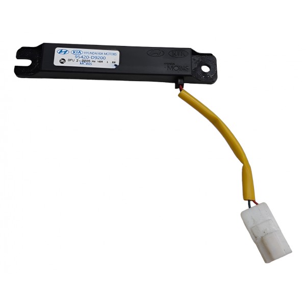 Módulo Amplificador Antena Kia Sportage 2018 2019 2020 2021 Preto