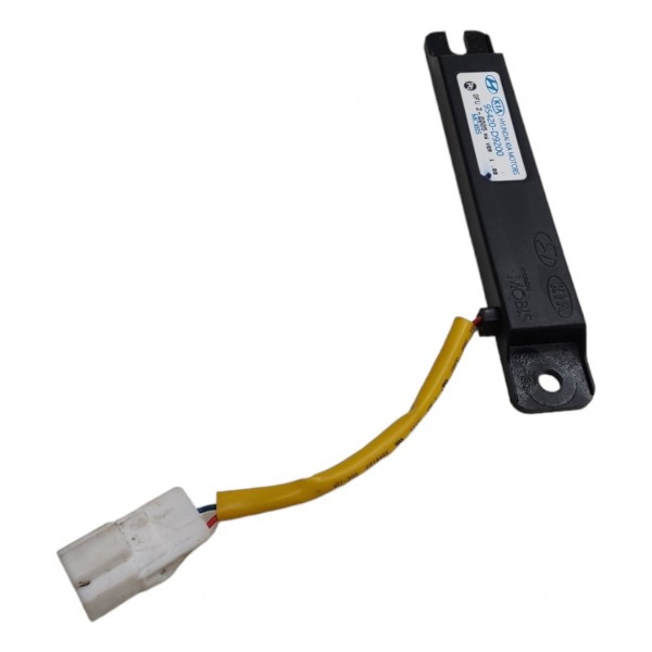 Módulo Amplificador Antena Kia Sportage 2018 2019 2020 2021 Preto