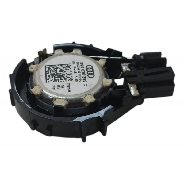 Tweeter Alto Falante Porta Direita Audi A3 2016 2017 A 2019 Preto