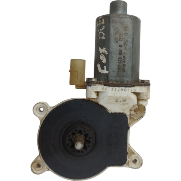 Motor Máquina Vidro Dianteira Esquerda Vw Fox 2009 A 2014