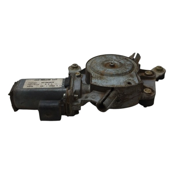 Motor Máquina Vidro Dianteira Direita Fiat Palio 2002 A 2006