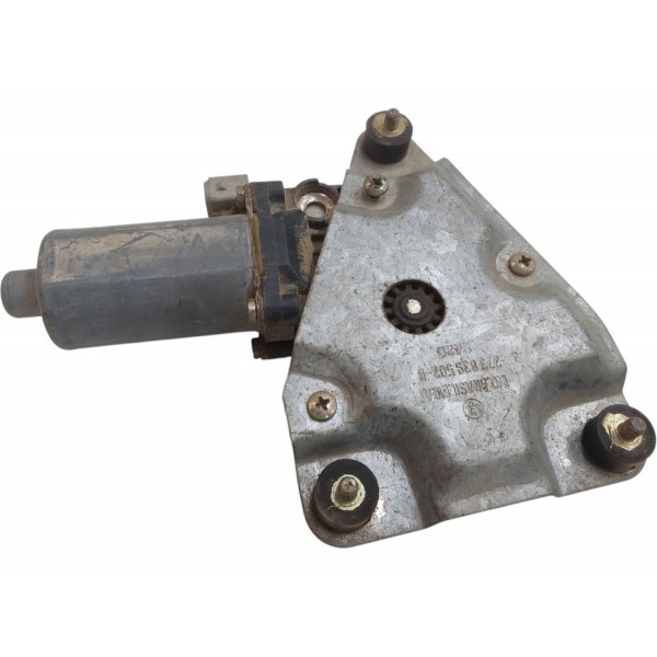 Motor Máquina Vidro Traseira Direita Vw Gol G3 2000 A 2005