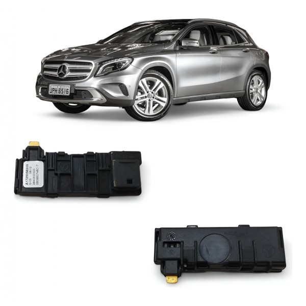 Sensor Umidade Parabrisa Mercedes Benz Gla200 2015 A 2018