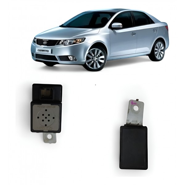 Módulo Sensor Alarme Kia Cerato 2009 2010 2011 2012 2013