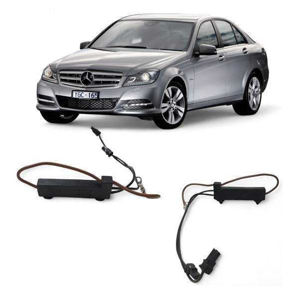 Módulo Antena Amplificador Mercedes Benz C180 2011 A 2014