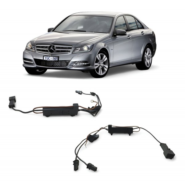 Modulo Antena Amplificador Mercedes Benz C180 2015 A 2018