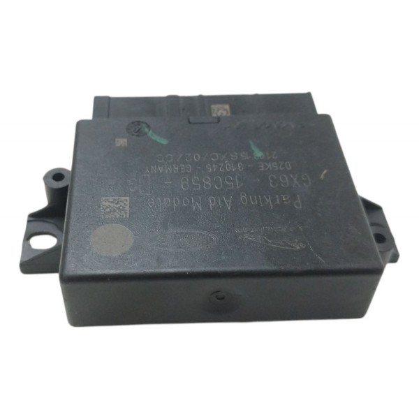 Modulo Estacionamento Land Rover Evoque 2015 2016 2017 2018