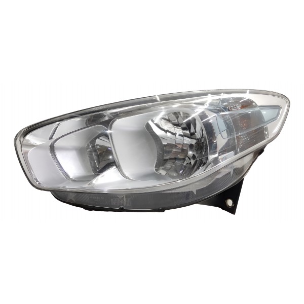 Farol Esquerdo Fiat Grand Siena 2012 2013 2014 2015 A 2017 Esquerdo/motorista