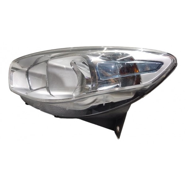 Farol Esquerdo Fiat Grand Siena 2012 2013 2014 2015 A 2017 Esquerdo/motorista