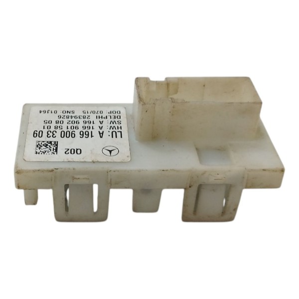 Modulo Farol Mercedes Benz Gla200 2014 2015 2016 2017 2018