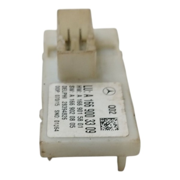 Modulo Farol Mercedes Benz Gla200 2014 2015 2016 2017 2018