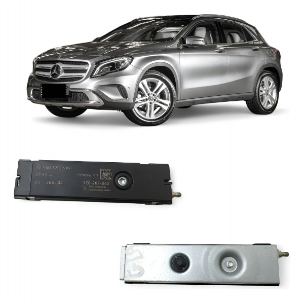 Módulo Antena Mercedes Benz Gla200 2015 2016 2017 2018