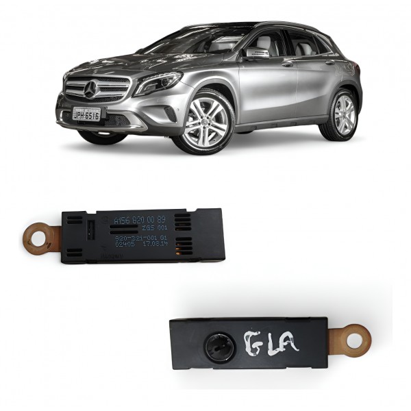 Modulo Sensor Antena Mercedes Gla200 2015 2016 2017 2018