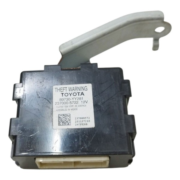 Modulo Controle Alarme Toyota Etios 2013 2014 2015 A 2021