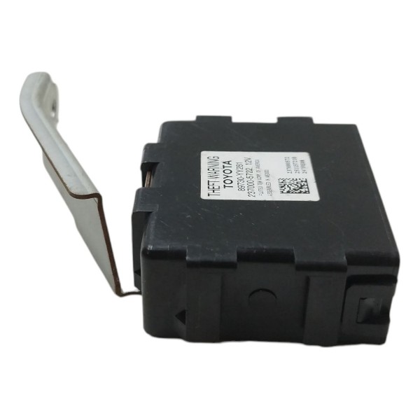 Modulo Controle Alarme Toyota Etios 2013 2014 2015 A 2021