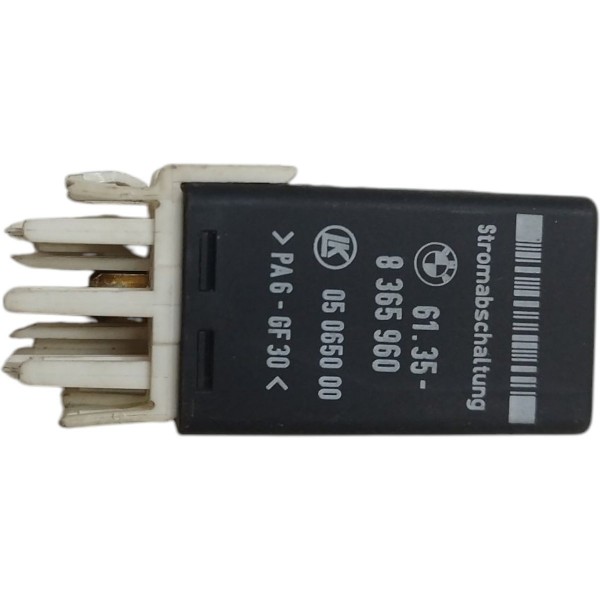 Relé Bateria 8365960 Bmw X5 2000 2001 2002 2003 2004 2005