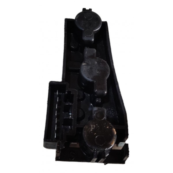 Circuito Soquete Lanterna Esquerda Fiat Fiorino 1988 A 2013 Esquerdo/motorista Preto