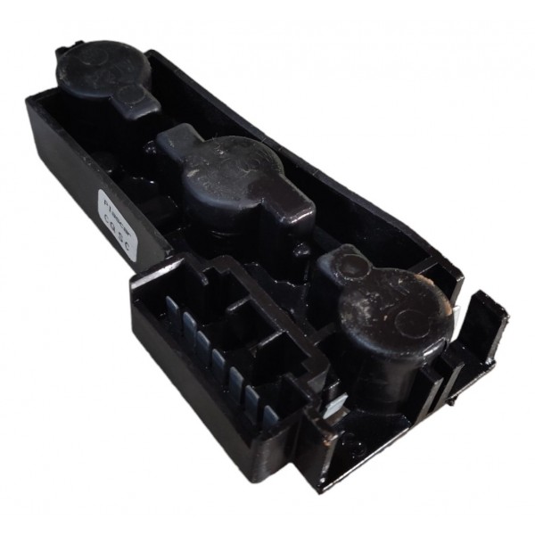 Circuito Soquete Lanterna Esquerda Fiat Fiorino 1988 A 2013 Esquerdo/motorista Preto