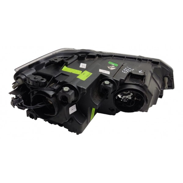 Farol Esquerdo Virtus Polo Mascara Negra 2018 2019 2020 2021 Esquerdo/motorista