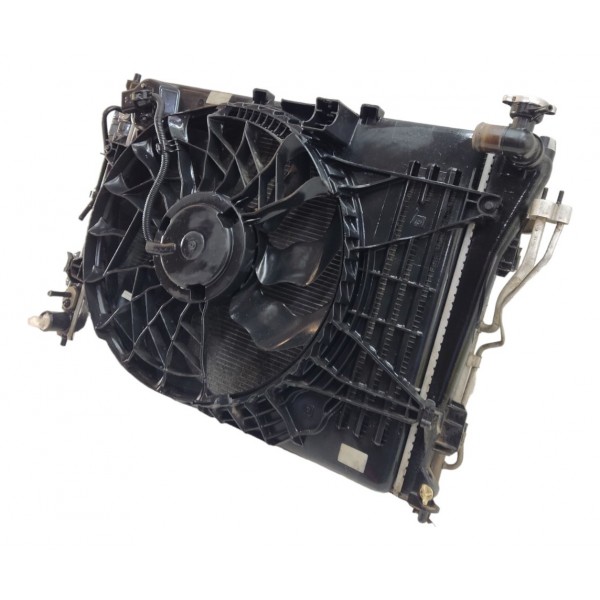 Kit Conjunto Radiador Hyundai Azera 3.0 V6 2012 2013 2014