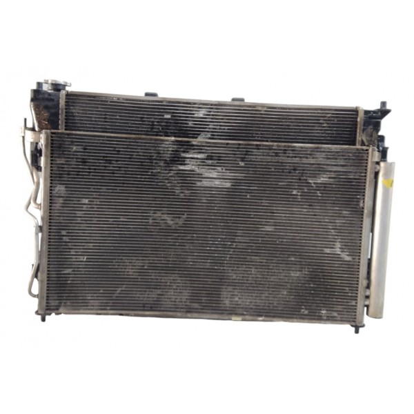 Kit Conjunto Radiador Hyundai Azera 3.0 V6 2012 2013 2014