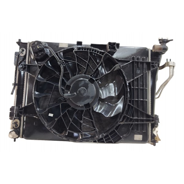 Kit Conjunto Radiador Hyundai Azera 3.0 V6 2012 2013 2014