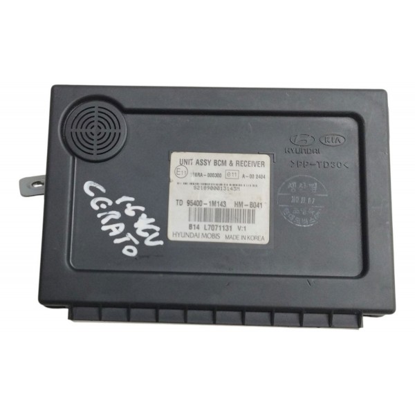 Modulo Bcm 954001m143 Kia Cerato 2009 2010 2011 2012 2013