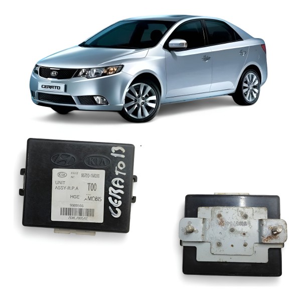 Módulo Central Conforto Kia Cerato 2009 2010 2011 2012 2013