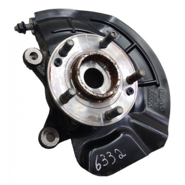 Montante Cubo Roda Esquerdo Kia Sportage 2.0 Automático 2019