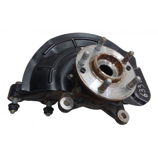 Montante Cubo Roda Esquerdo Kia Sportage 2.0 Automático 2019