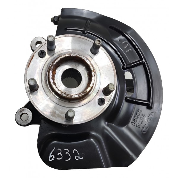 Montante Cubo Roda Esquerdo Kia Sportage 2.0 Automático 2019