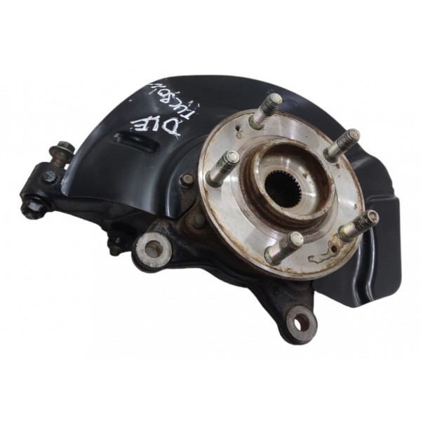 Montante Cubo Roda Esquerdo New Tucson 1.6 Turbo 2018 2019