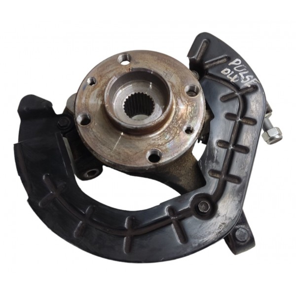Montante Cubo Roda Esquerdo Fiat Pulse 1.0 Turbo 2023 2024