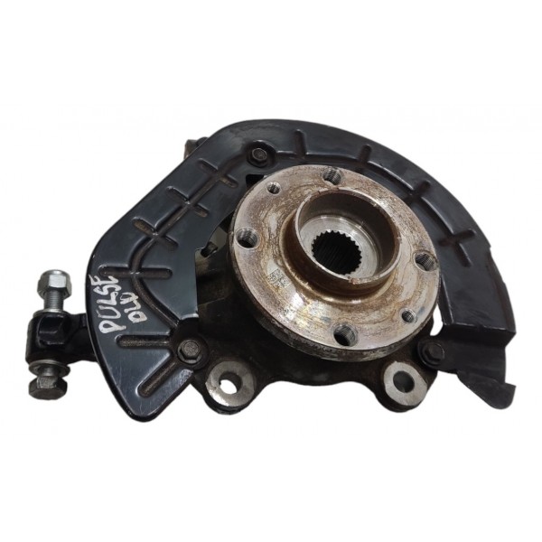 Montante Cubo Roda Esquerdo Fiat Pulse 1.0 Turbo 2023 2024
