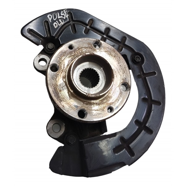 Montante Cubo Roda Esquerdo Fiat Pulse 1.0 Turbo 2023 2024