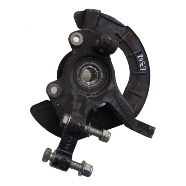 Montante Cubo Roda Esquerdo Fiat Pulse 1.0 Turbo 2023 2024