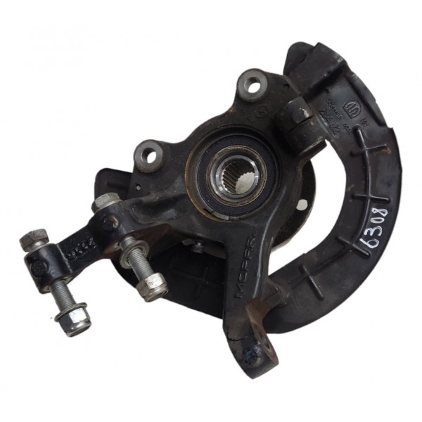 Montante Cubo Roda Esquerdo Fiat Pulse 1.0 Turbo 2023 2024