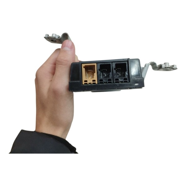 Módulo Amplificador Audi A3 Sportaback 2007 2008 2009 2010 Preto