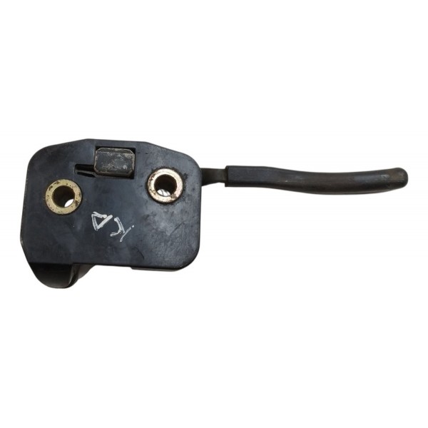 Fechadura Banco Traseiro Esquerdo Ford Ka 1997 1998 A 2006 Preto