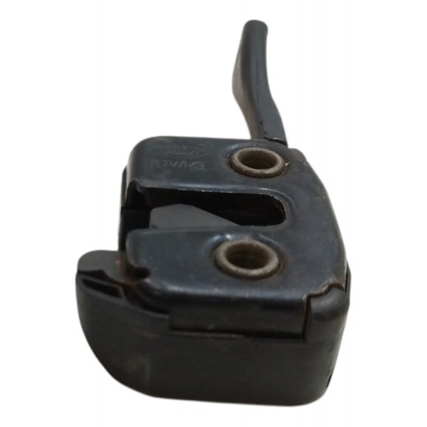 Fechadura Banco Traseiro Esquerdo Ford Ka 1997 1998 A 2006 Preto