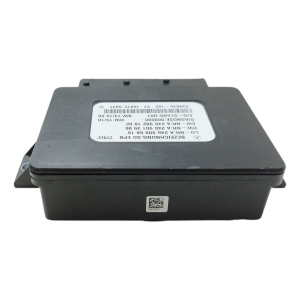 Modulo Freio Estacionamento Mercedes Benz Gla200 2015 A 2018