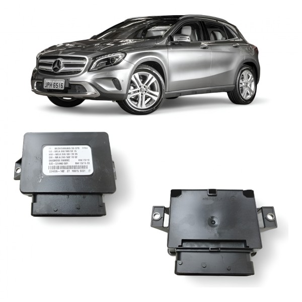 Modulo Freio Estacionamento Mercedes Benz Gla200 2015 A 2018
