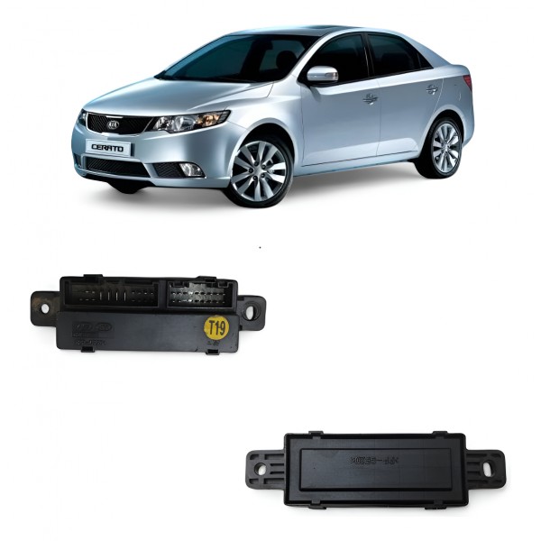 Módulo Conforto 919401m1 Kia Cerato 2009 2010 2011 2012 2013