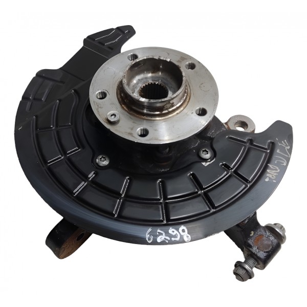 Montante Cubo Roda Fiat Toro Esquerdo 1.3 2024 Automático