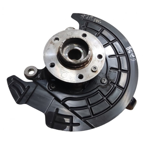 Montante Cubo Roda Fiat Toro Esquerdo 1.3 2024 Automático