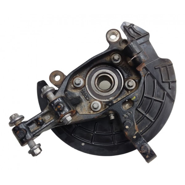 Montante Cubo Roda Fiat Toro Esquerdo 1.3 2024 Automático