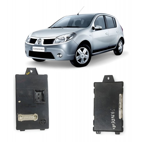 Módulo Bsi 8200103530c Renault Sandero 2007 2008 2009 2010